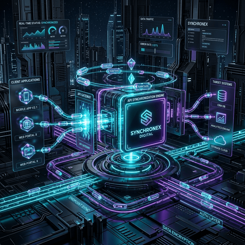 Capsule CRM & Transpond Automation