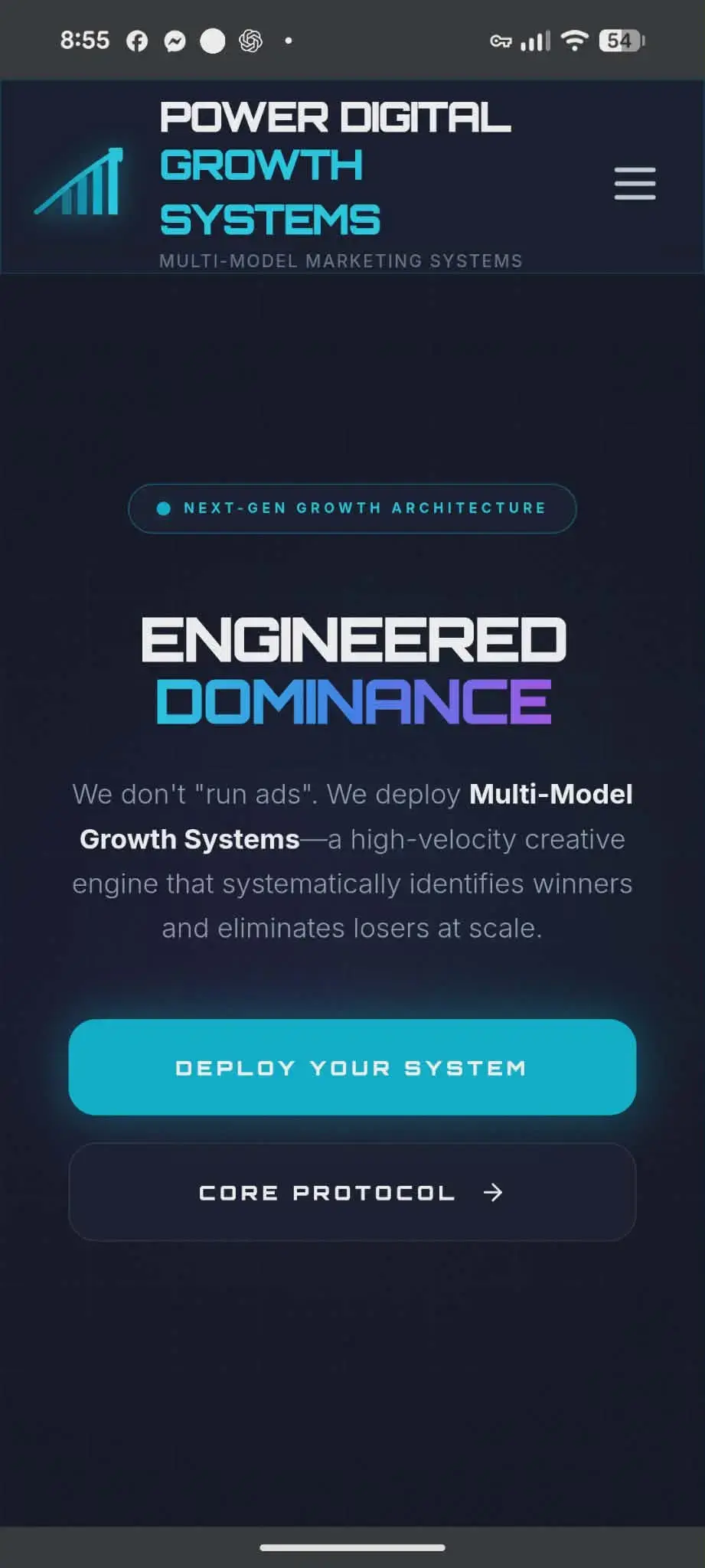 Growth Engine