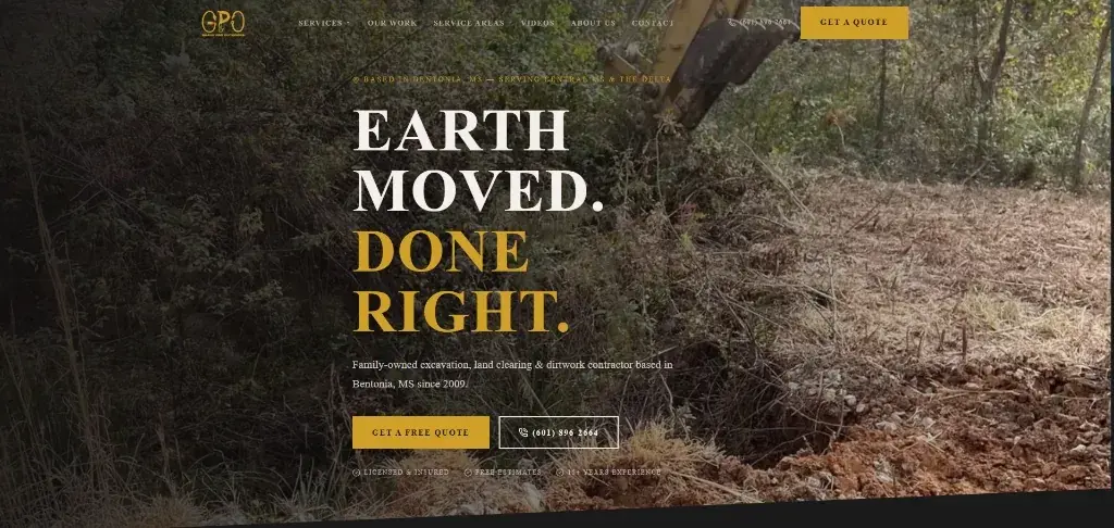 Geaux Pro Outdoors screenshot